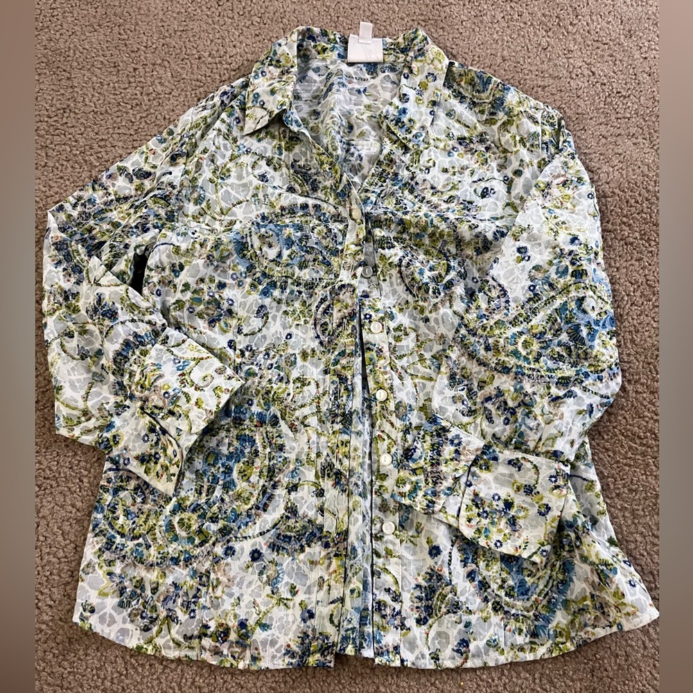 Printed Shirt
